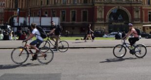 Government releases 175 million for cycling and walking infrastructure across England Government releases £175 million for cycling and walking infrastructure across England